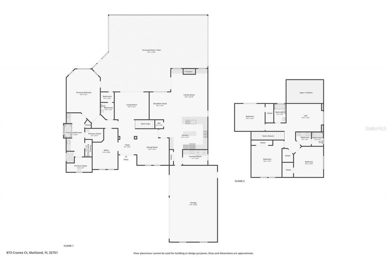873 Cranes Court, Maitland, FL 32751 Photo