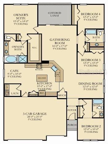12641 Drakefield Drive , Spring Hill, FL 34610 Photo