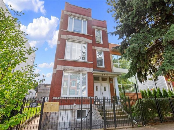 1905 W HURON Street , Unit G, Chicago, IL 60622