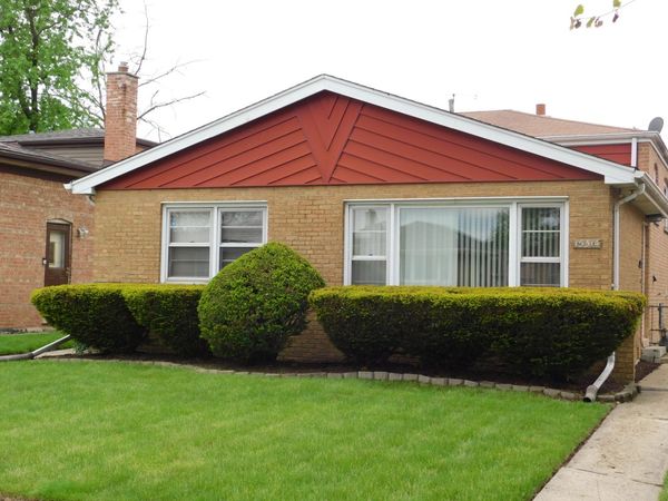 15314 Evers Street , Dolton, IL 60419
