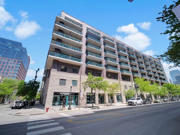 920 W MADISON Street , Unit B4, Chicago, IL 60607