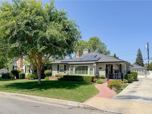 2505 Cedar, Bakersfield, CA 93301