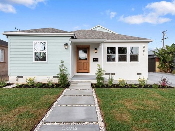 2271 Mira Mar, Long Beach, CA 90815
