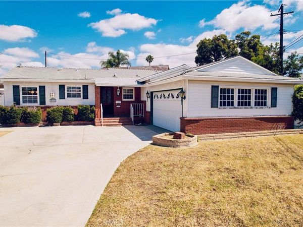 10321 Devillo, Whittier, CA 90604