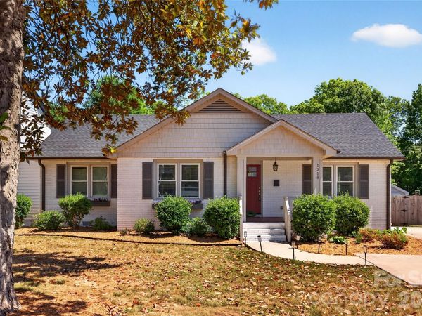 1214 N Sharon Amity Road, Charlotte, NC 28211