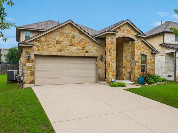 2336 Lyla LN , Leander, TX 78641