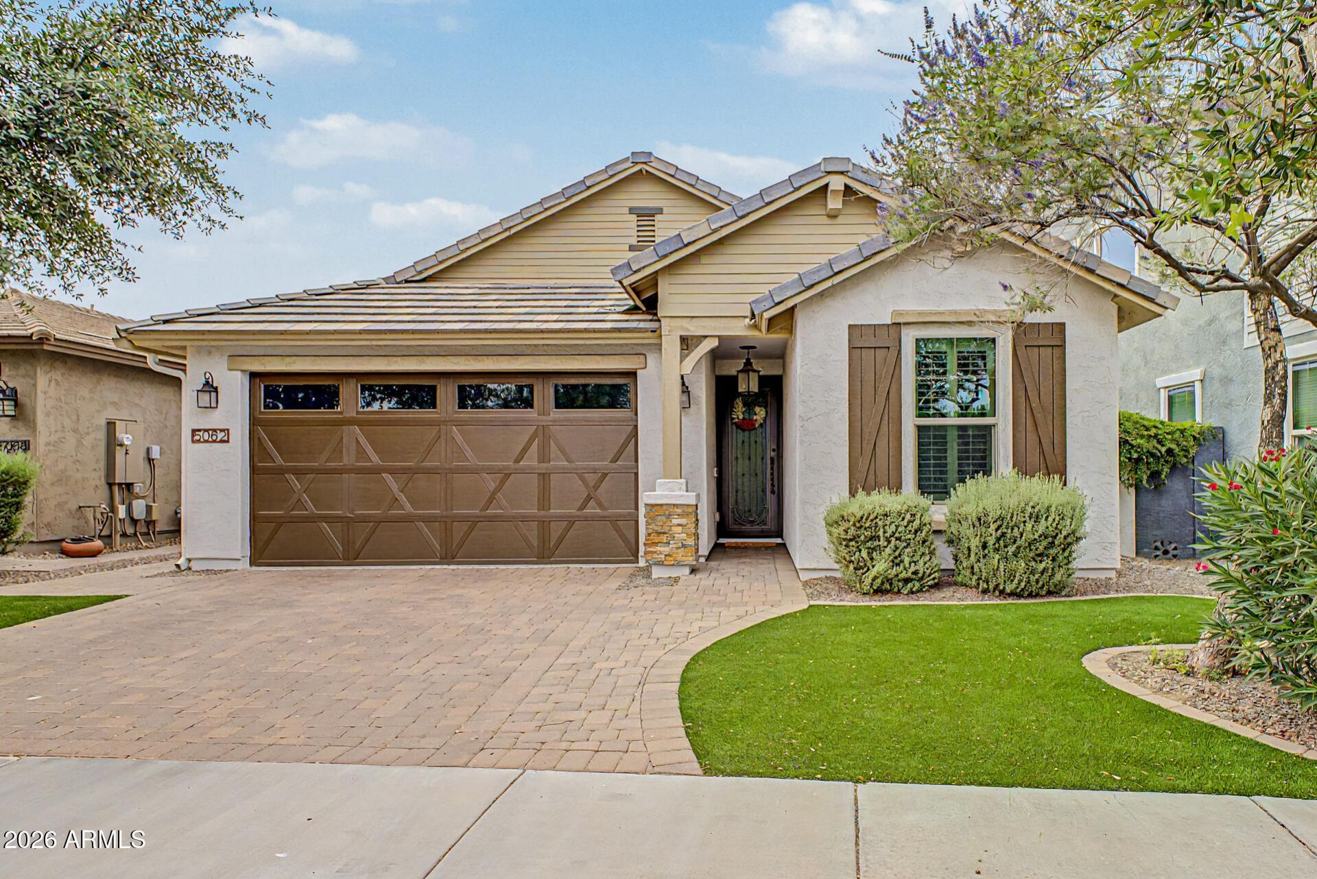 5062 S Bridal Vail Drive, Gilbert, AZ 85298 Main Photo