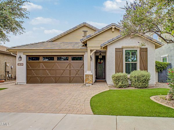 5062 S BRIDAL VAIL Drive, Gilbert, AZ 85298