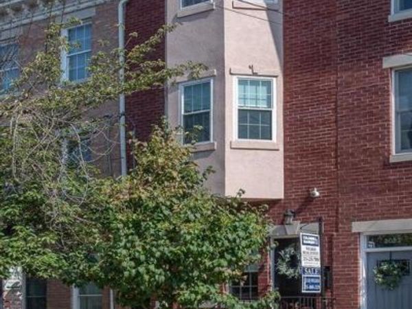 2025 PARRISH STREET , PHILADELPHIA, PA 19130