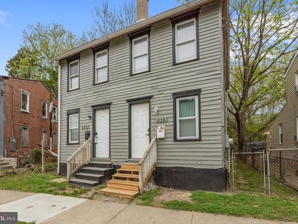 256-258 258 SINNICKSON STREET , SALEM, NJ 08079