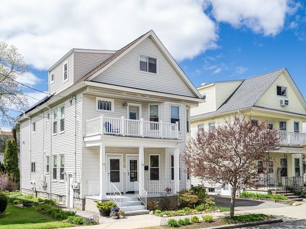 16 Sanford Street, Unit 16, Melrose, MA 02176