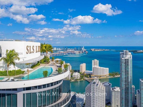 801 S Miami Ave, Unit 2908, Miami, FL 33130