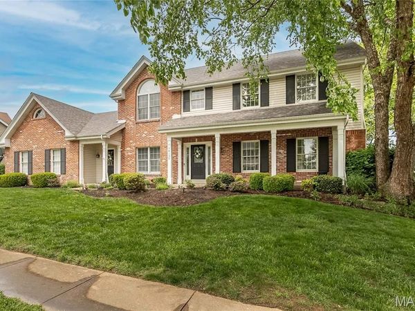 18133 Edgewood Circle, Wildwood, MO 63038