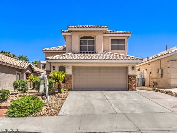 130 Villaggio Street , Henderson, NV 89074