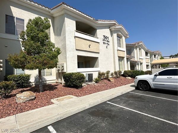 1501 CARDINAL PEAK Lane , Unit 202, Las Vegas, NV 89144