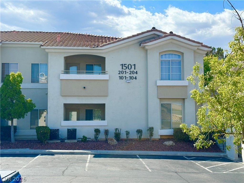 1501 Cardinal Peak Lane, Unit 202, Las Vegas, NV 89144 Main Photo