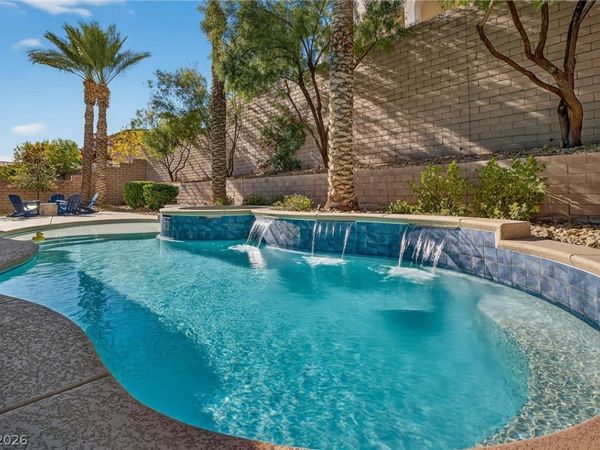 259 Calgrove Street , Las Vegas, NV 89138