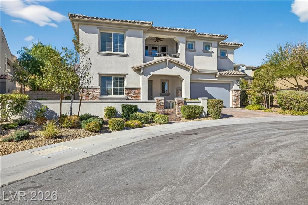 259 Calgrove Street, Las Vegas, NV 89138 Main Photo