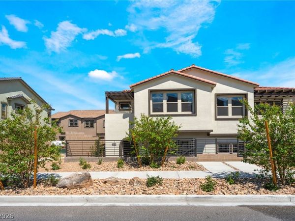 1785 Sparrow Nest Street, Las Vegas, NV 89138