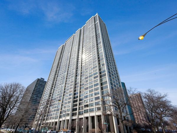 2800 N Lake Shore Drive , Unit 3214, Chicago, IL 60657