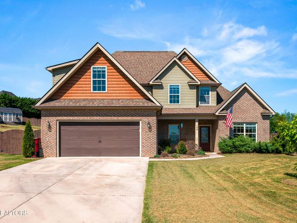 134 Chancery Court, Piney Flats, TN 37686