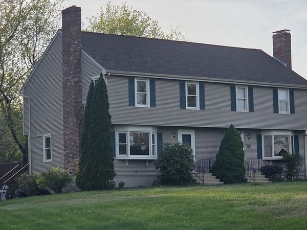 19 Blackstone, Unit A, Mendon, MA 01756