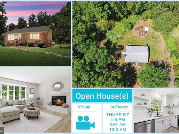 9408 OLD WATERLOO ROAD, WARRENTON, VA 20186
