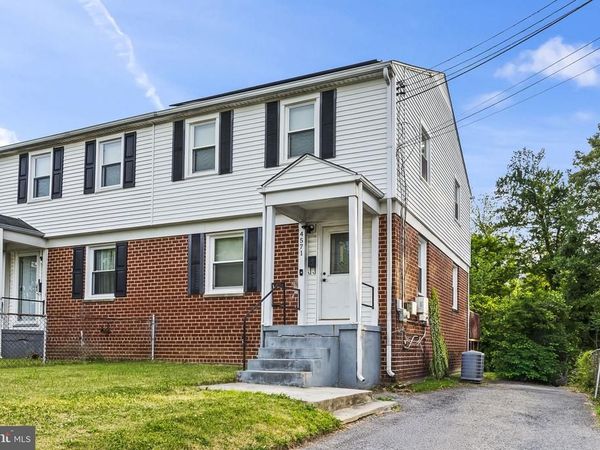 4571 AKRON STREET, TEMPLE HILLS, MD 20748