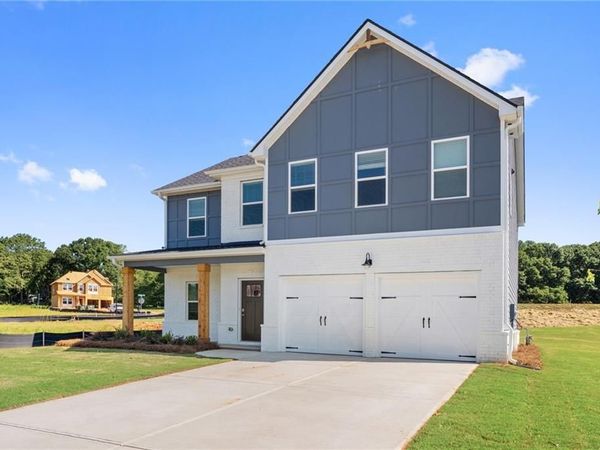 36 FAULKNER Circle, Social Circle, GA 30025