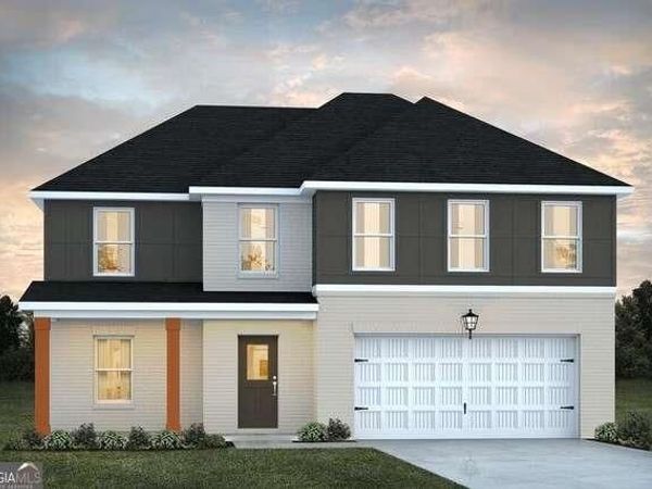 36 FAULKNER Drive, Social Circle, GA 30025