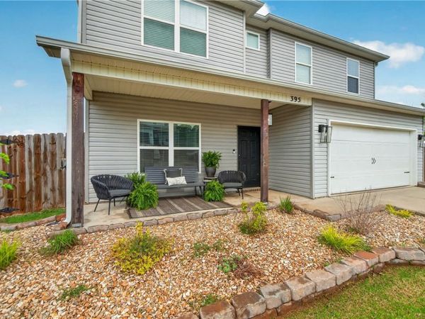 395 Worley Street , Huntsville, AR 72740