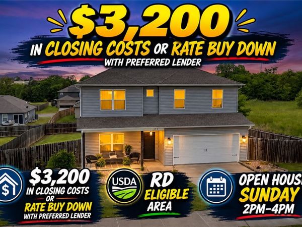 395 Worley Street, Huntsville, AR 72740