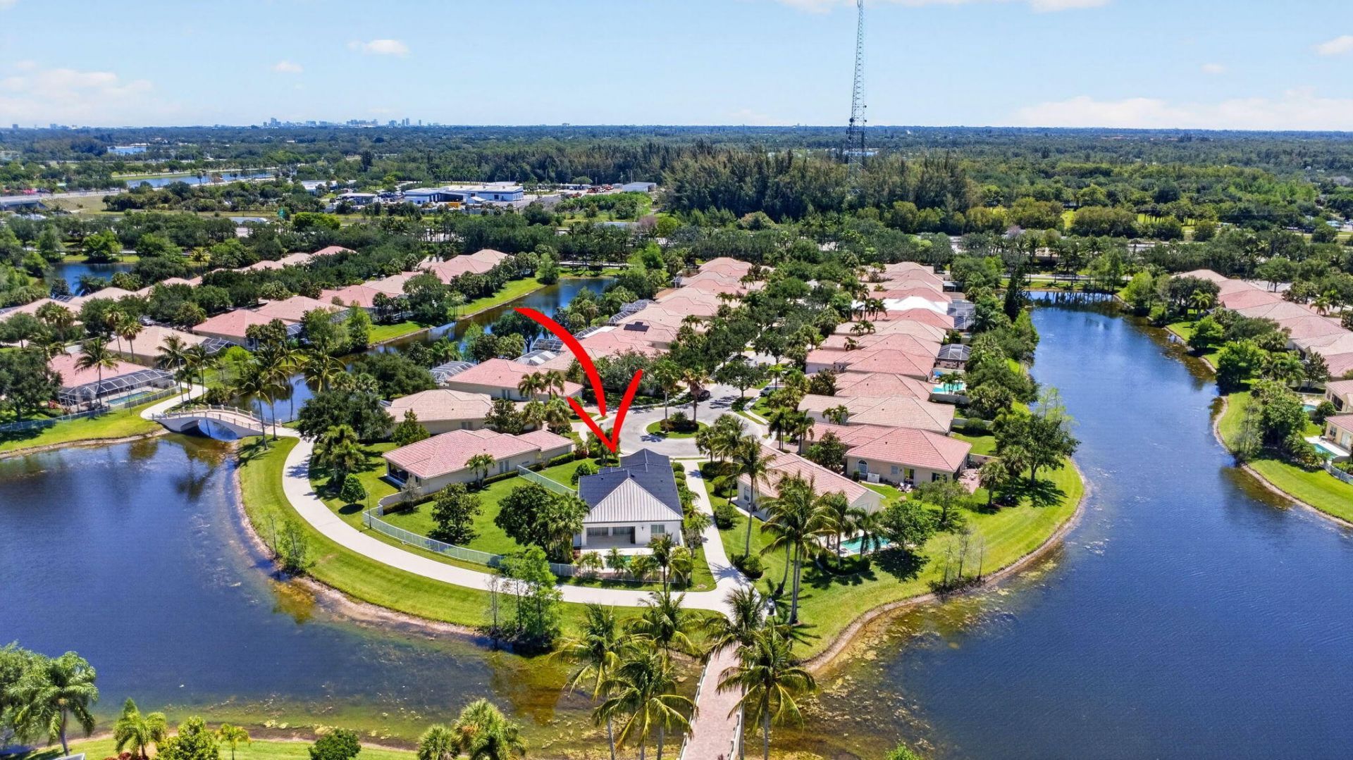 8142 Jolly Harbour Court, Wellington, FL 33414 Photo