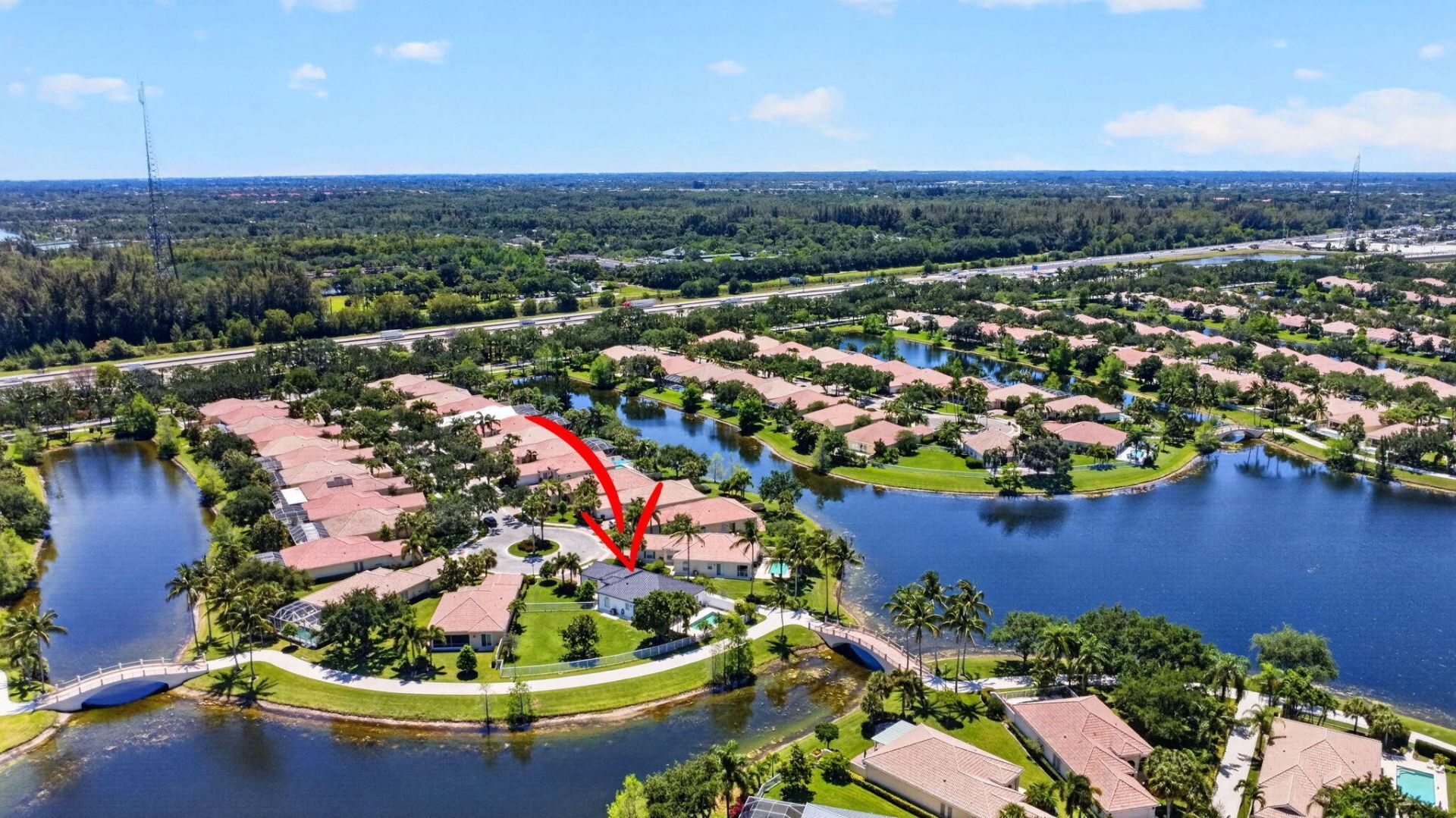 8142 Jolly Harbour Court, Wellington, FL 33414 Photo