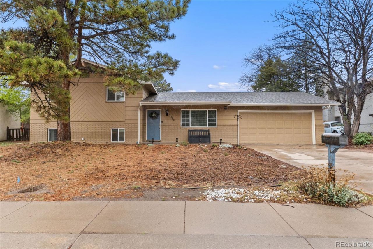 3288 W Parade Circle, Colorado Springs, CO 80917 Main Photo