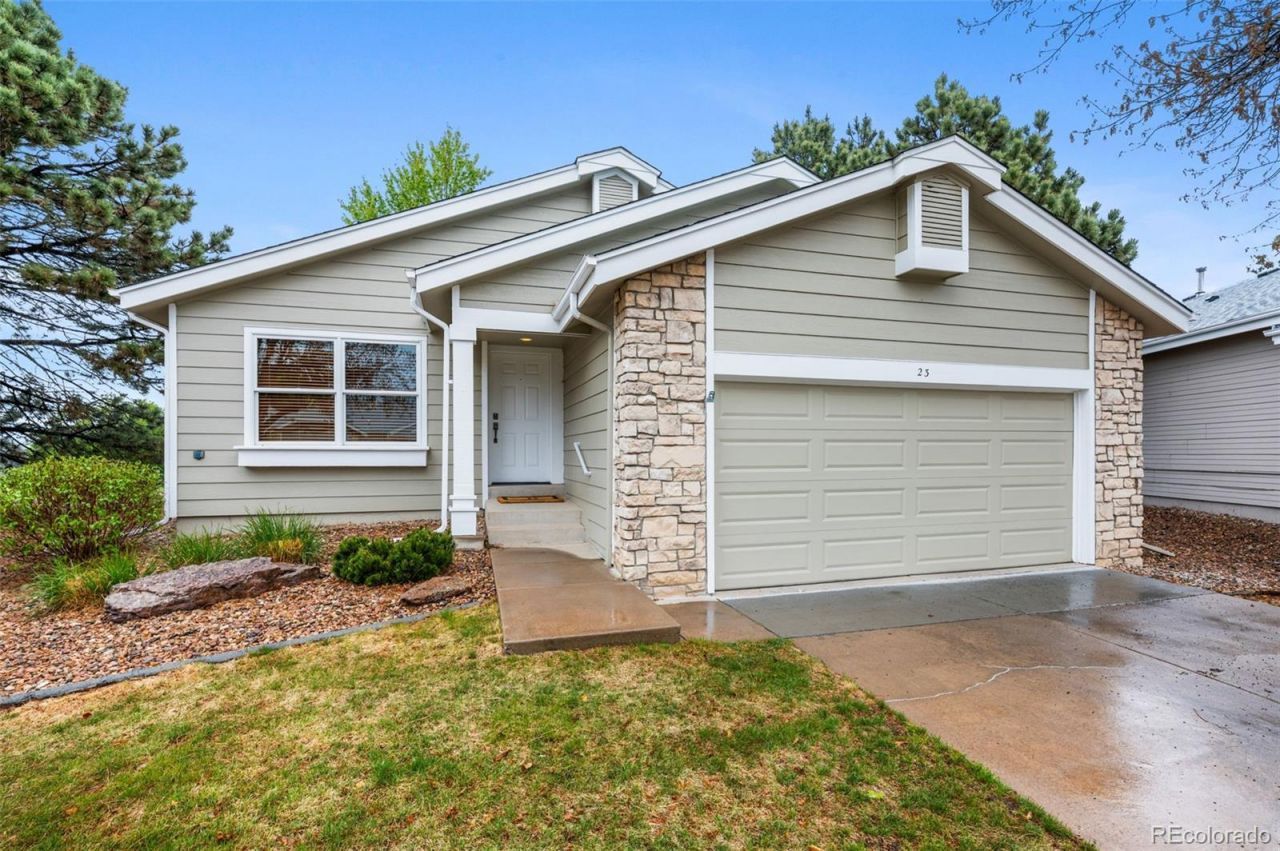23 Abernathy Court, Highlands Ranch, CO 80130 Main Photo