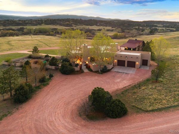 801 Allis Ranch Road, Sedalia, CO 80135