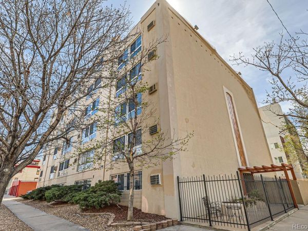 1390 N Emerson Street , Unit 407, Denver, CO 80218