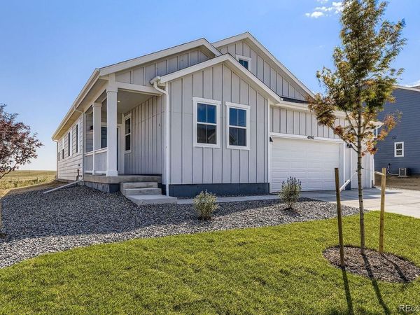 5592 Stone Harbor Drive , Elizabeth, CO 80107