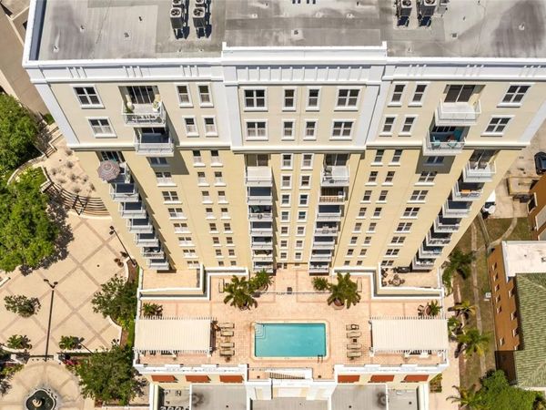628 CLEVELAND STREET , Unit 1204, CLEARWATER, FL 33755