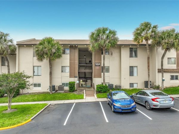 568 ORANGE DRIVE , Unit 50, ALTAMONTE SPRINGS, FL 32701