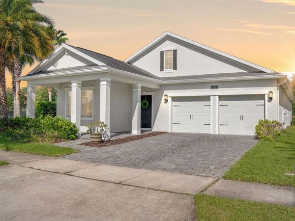 4602 FAIRY TALE CIRCLE , KISSIMMEE, FL 34746
