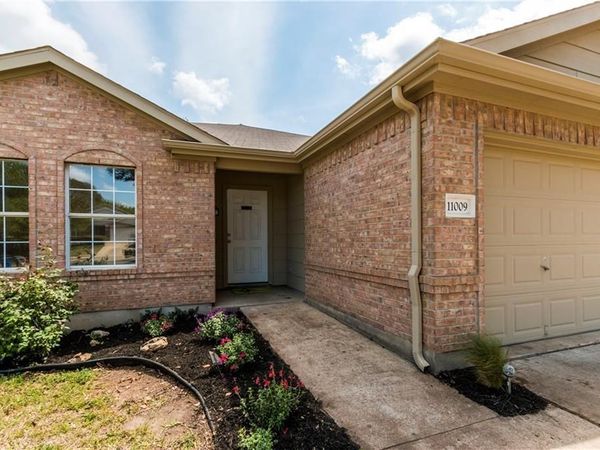 11009 Kaiser CV, Austin, TX 78748