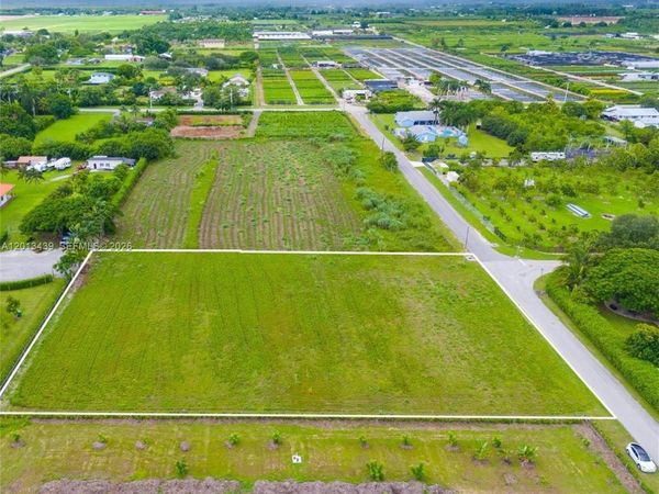 23400 SW 209th Pl , Homestead, FL 33031