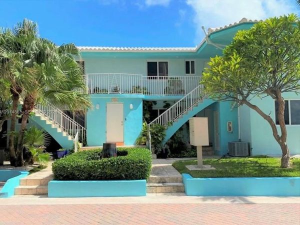 3400 N Surf Rd , Unit 1, Hollywood, FL 33019