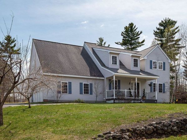 34 Village Corner Road, Wolfeboro, NH 03894