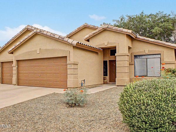 5438 W Bluefield Avenue, Glendale, AZ 85308