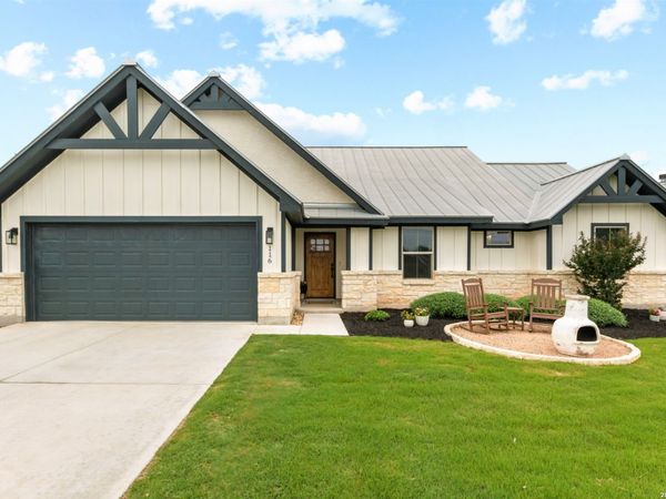 116 Hiram Cook, Blanco, TX 78606