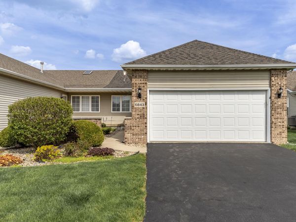 6843 Falcon Drive, Schererville, IN 46375