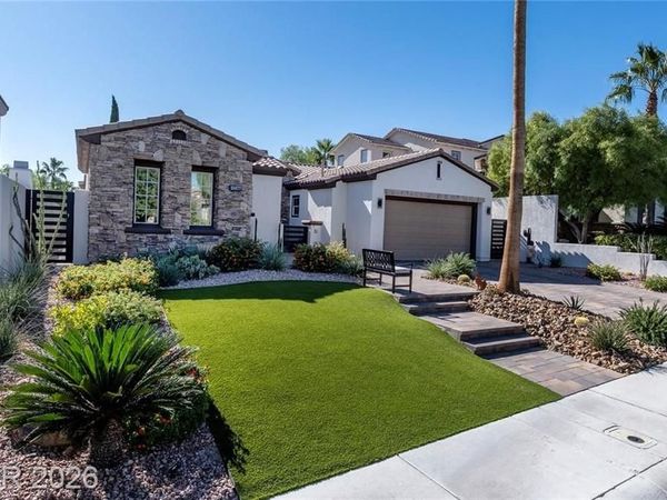 11477 Timber Mountain Avenue, Las Vegas, NV 89135
